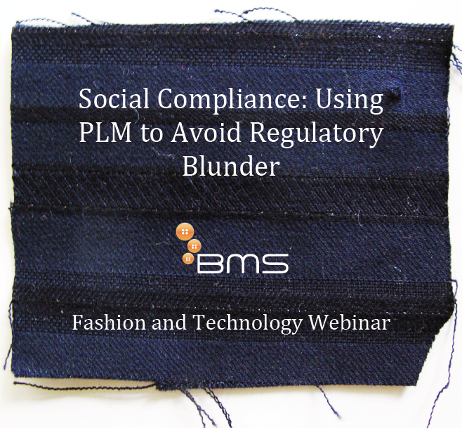 plm, scm, social compliance